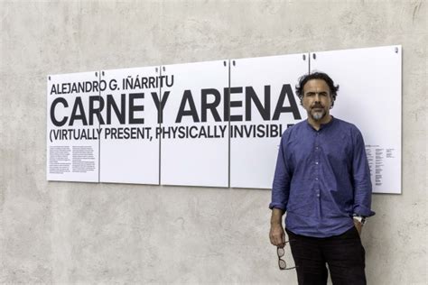 fondazione prada migranti messico|CARNE y ARENA: in viaggio con i migranti di Iñárritu.